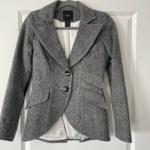 Smythe blazer size 6